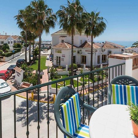 Apartamento 2 Dormitorios Con Vistas Al Mar Nerja Exteriör bild
