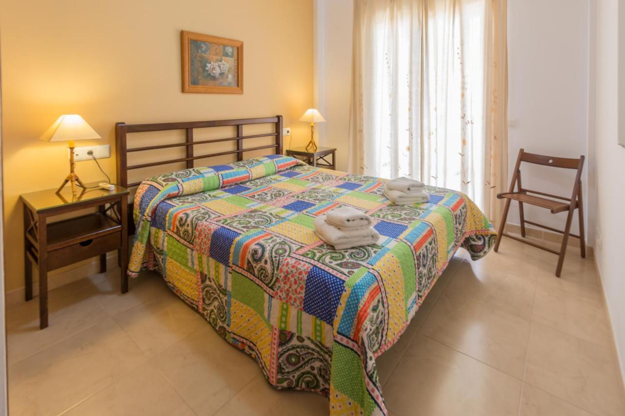 Apartamento 2 Dormitorios Con Vistas Al Mar Nerja Exteriör bild