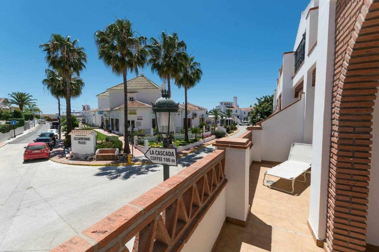 Apartamento 2 Dormitorios Con Vistas Al Mar Nerja Rum bild