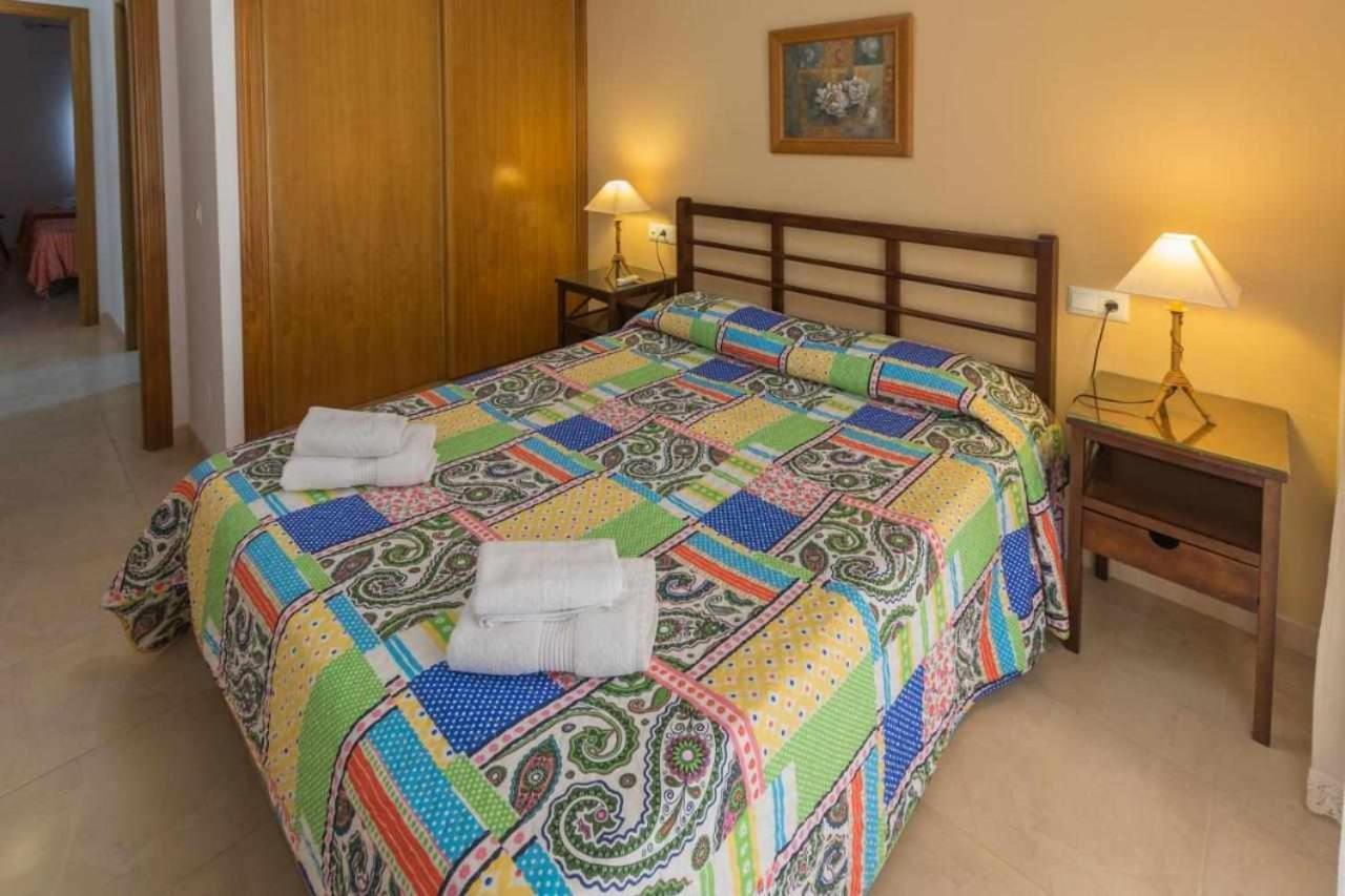 Apartamento 2 Dormitorios Con Vistas Al Mar Nerja Exteriör bild